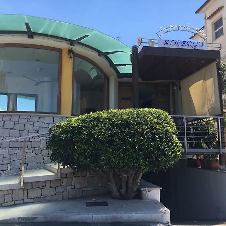 Hotel La Conchiglia Sperlonga Exteriér fotografie