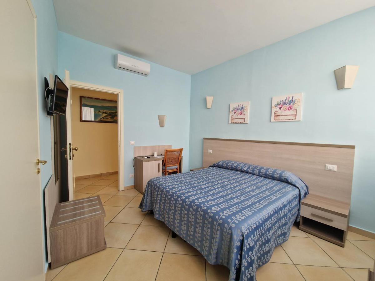 Hotel La Conchiglia Sperlonga Exteriér fotografie