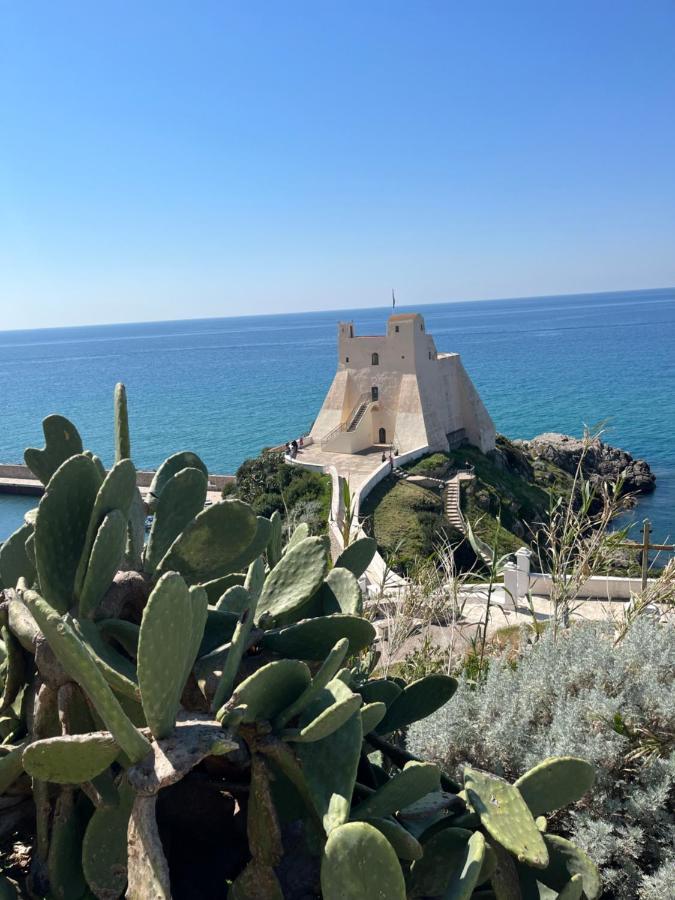 Hotel La Conchiglia Sperlonga Exteriér fotografie