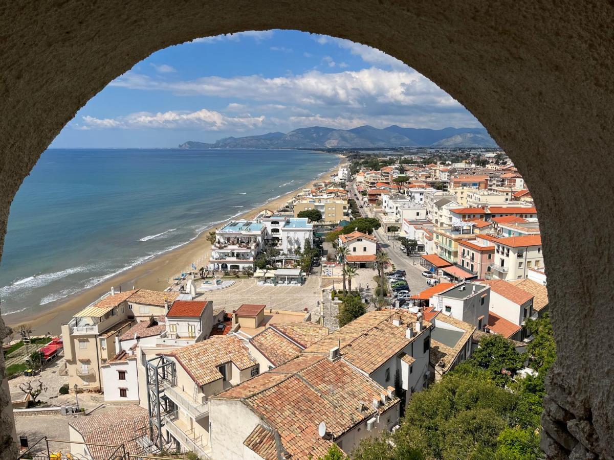 Hotel La Conchiglia Sperlonga Exteriér fotografie