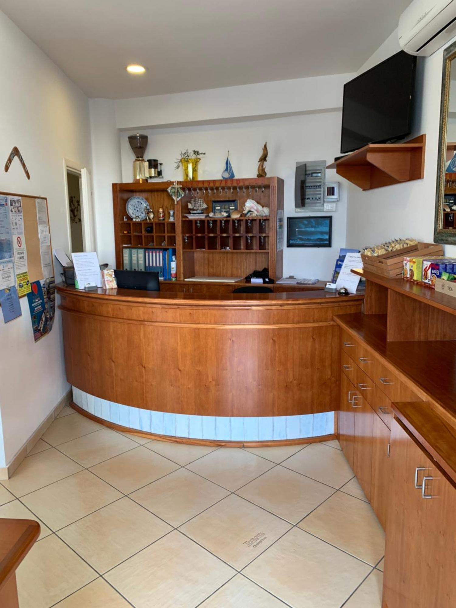 Hotel La Conchiglia Sperlonga Exteriér fotografie