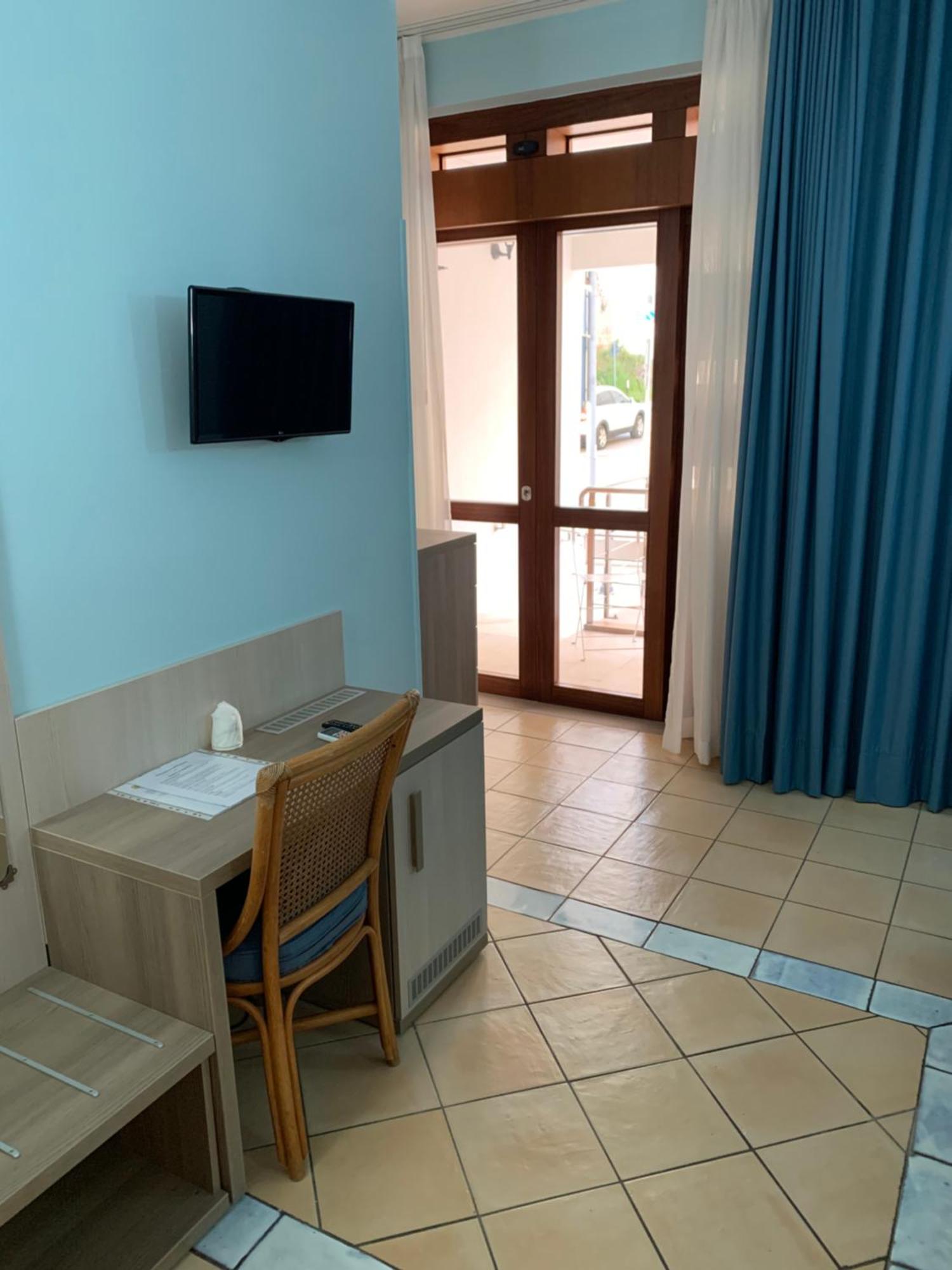 Hotel La Conchiglia Sperlonga Exteriér fotografie