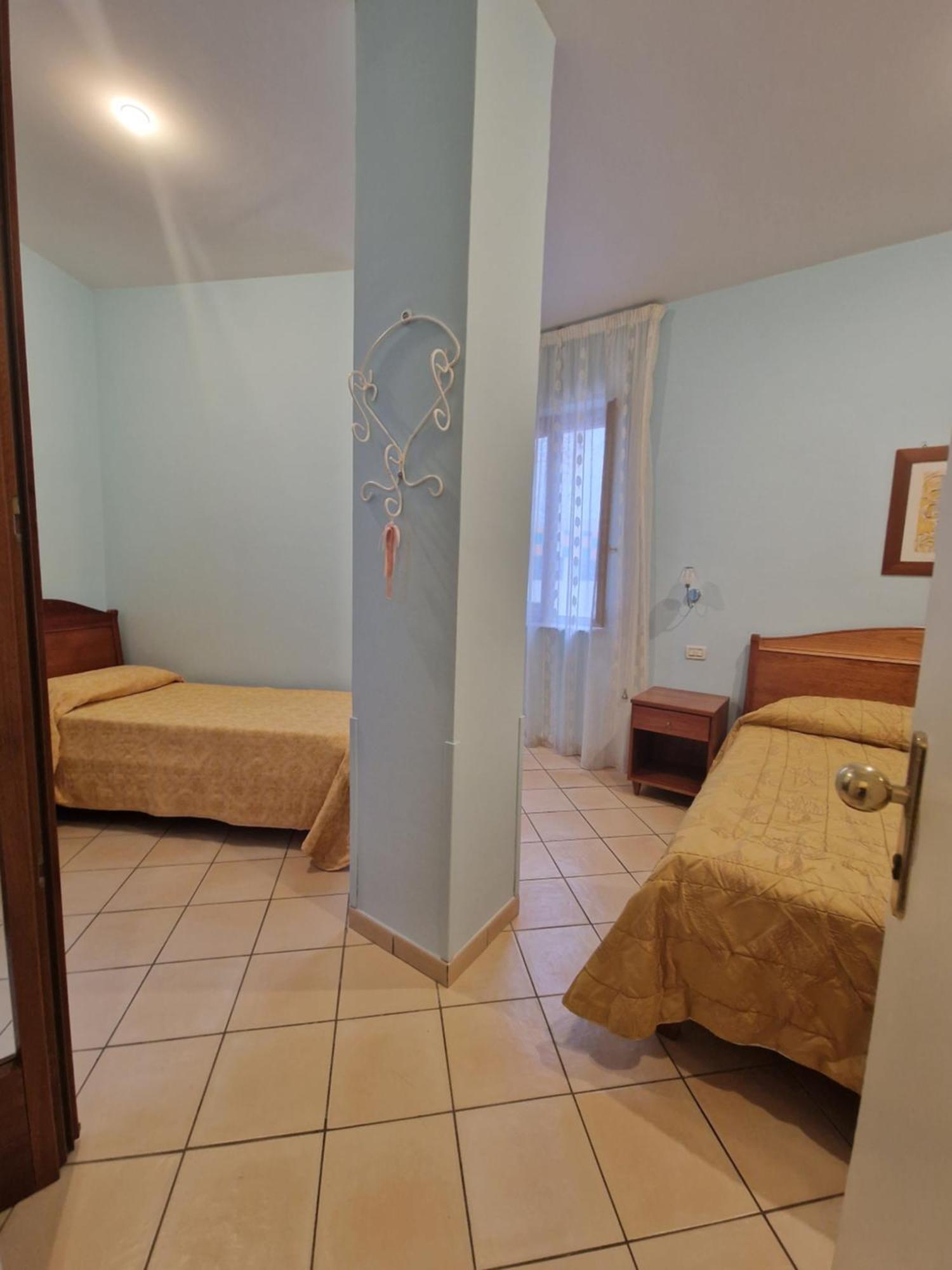 Hotel La Conchiglia Sperlonga Pokoj fotografie