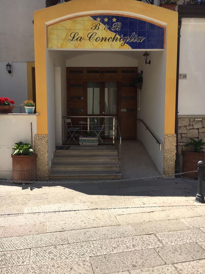 Hotel La Conchiglia Sperlonga Exteriér fotografie
