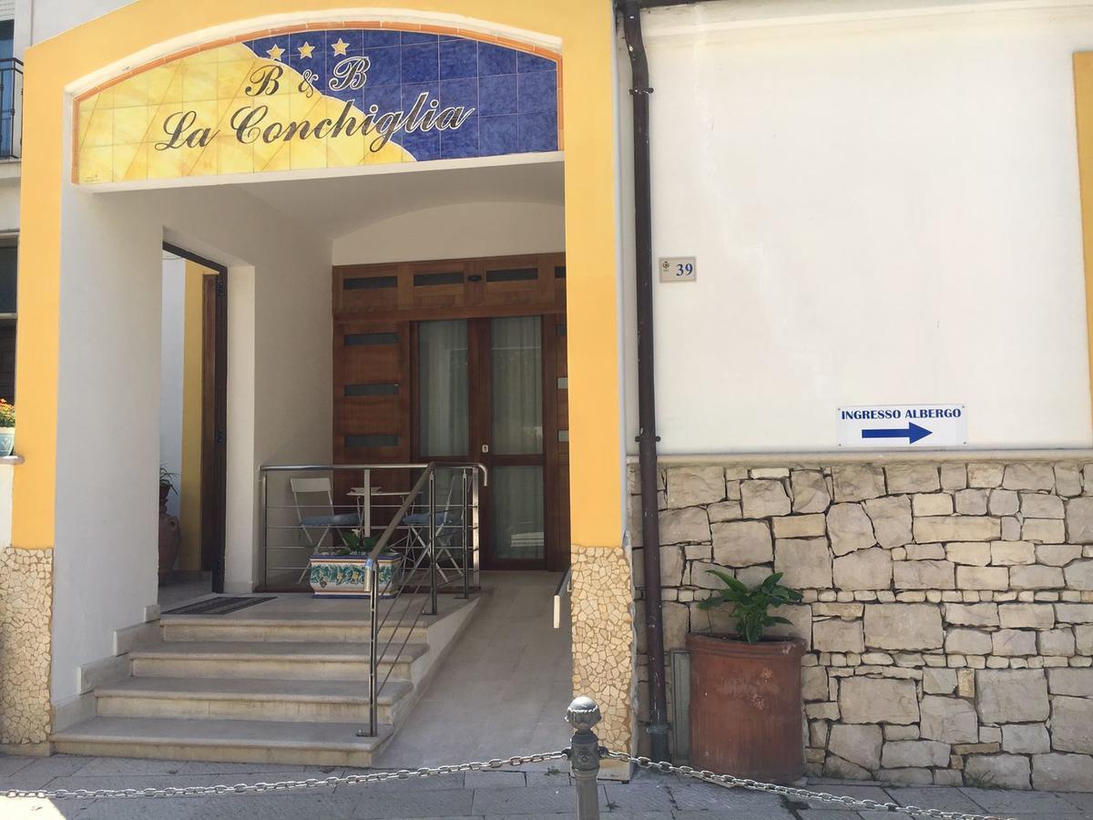 Hotel La Conchiglia Sperlonga Exteriér fotografie
