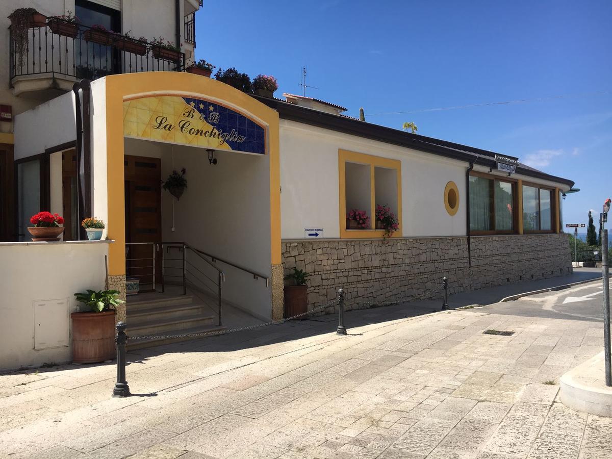 Hotel La Conchiglia Sperlonga Exteriér fotografie