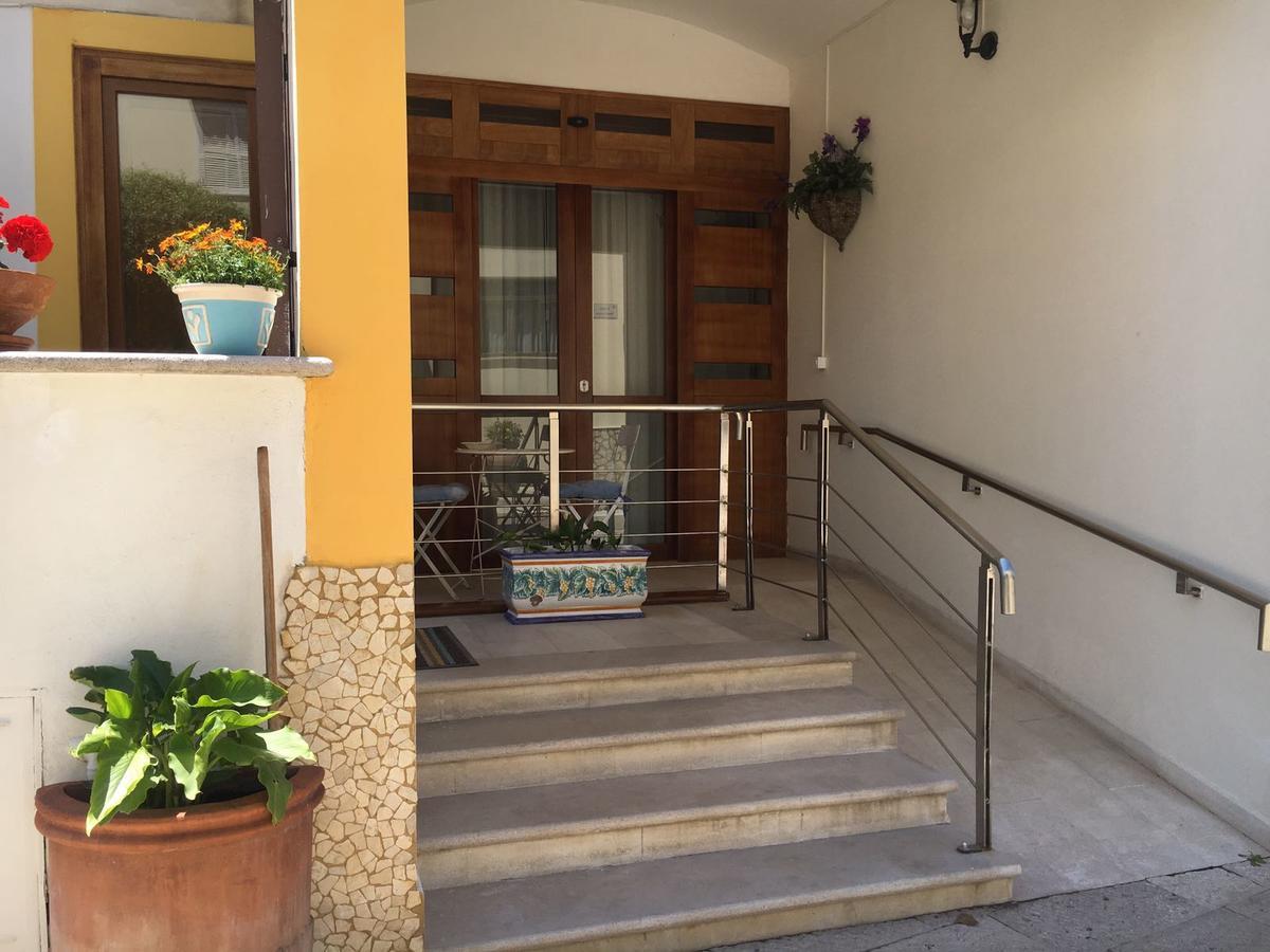 Hotel La Conchiglia Sperlonga Exteriér fotografie