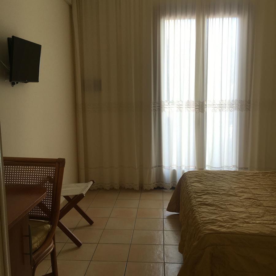 Hotel La Conchiglia Sperlonga Exteriér fotografie