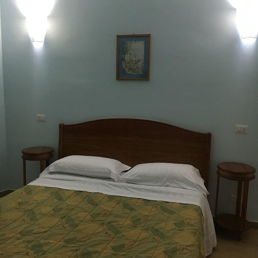 Hotel La Conchiglia Sperlonga Exteriér fotografie
