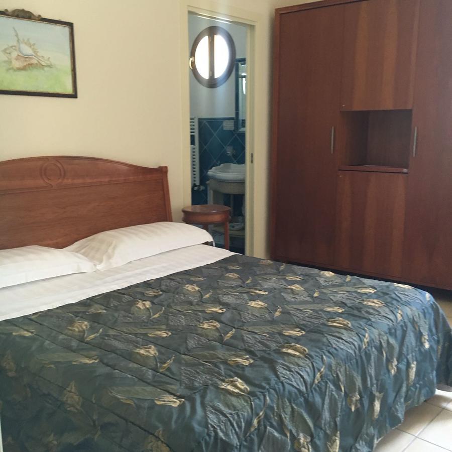 Hotel La Conchiglia Sperlonga Exteriér fotografie